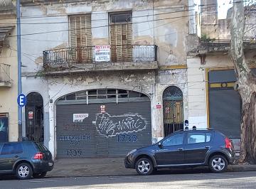 Terreno de 7 ambientes, Boedo · Oportunidad!terreno Sobre Av Boedo Al 1700 8,66 X 17,32