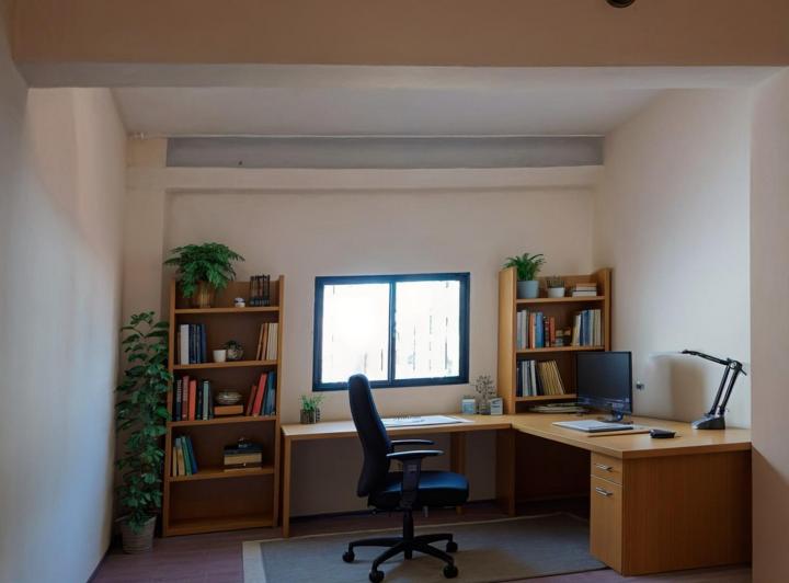 Oficina comercial · 40m² · 1 Ambiente