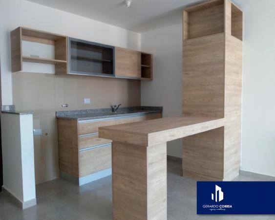 Departamento · 45m² · 2 Ambientes · 1 Cochera