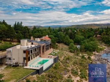 Hotel · 1300m² · 14 Ambientes · Apart Hotel de Categoria. Sierras de Cordoba