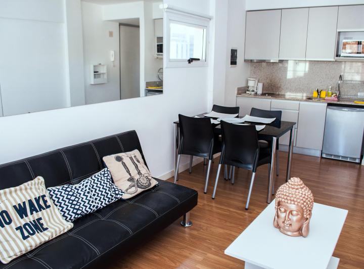 Departamento · 40m² · 1 Ambiente