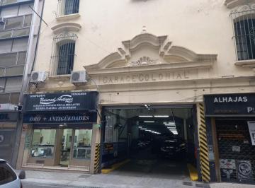 Garage · 1200m² · 1 Cochera · Venta de Garage Colonial y 2 Locales en Pleno Centro
