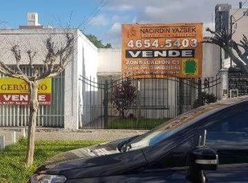 GEP-GEP-1150_2 · Excelente Lote en Pleno Centro de San Justo - Zona C1