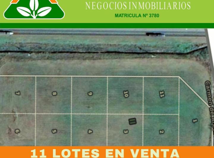 Terreno · 2000m²