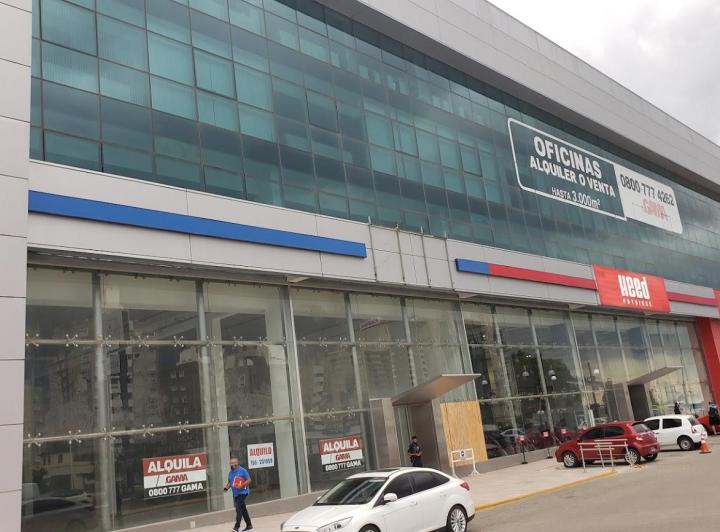 Oficina comercial · 330m² · 4 Ambientes
