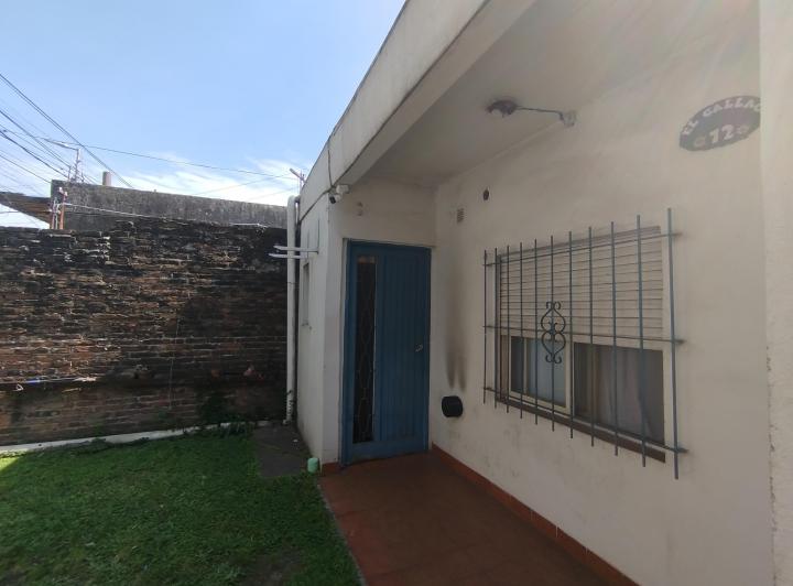 Casa · 85m² · 3 Ambientes · 1 Cochera