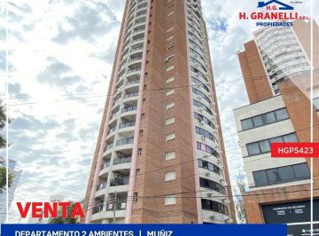 HGP-HGP-5423_2 · Departamento 2 Ambientes. | Cornelio Saavedra Al 1100