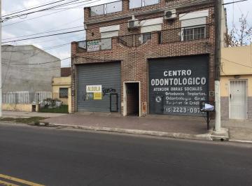 Local comercial · 80m² · 1 Ambiente · Local en Alquiler en José C. Paz Sobre Av Pte. Perón