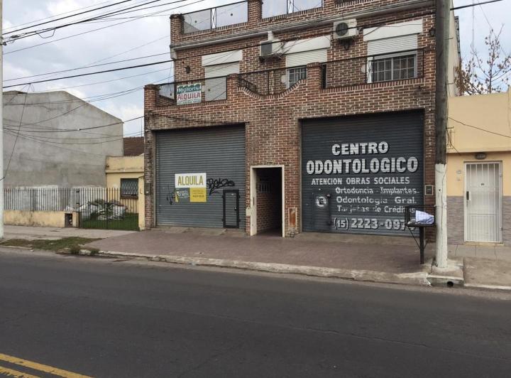 Local comercial · 80m² · 1 Ambiente