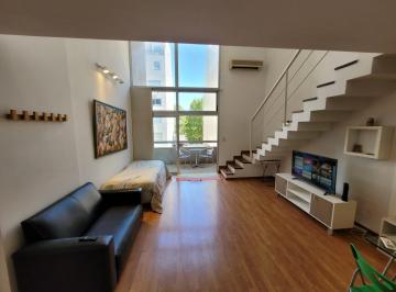 Departamento de 2 ambientes, Villa Urquiza · Alquilo Temporario en Villa Urquiza. Duplex Tipo Loft. Balcón C/parrilla.