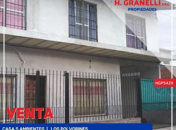 HGP-HGP-5429_2 · Casa 5 Ambientes. | Lourdes Al 4400