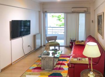 Departamento de 3 ambientes, Palermo · Alquilo Temporario en Palermo. Semipiso. 3 Ambientes. Frente. Balcón. Amenities