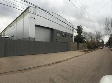 Bodega-Galpón · 1218m² · Galpon en Talar de Pacheco