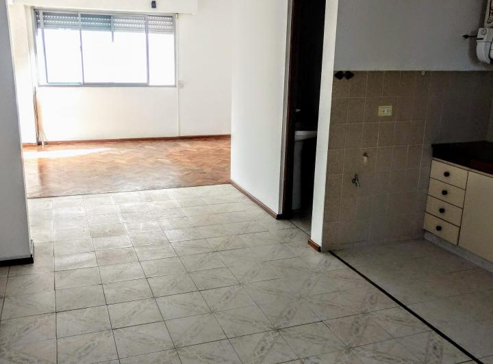 Departamento · 42m² · 1 Ambiente