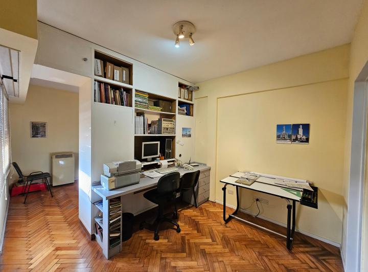Departamento · 27m² · 1 Ambiente