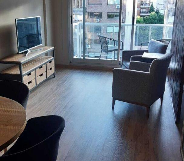 Departamento en venta en Palermo · 2 ambientes