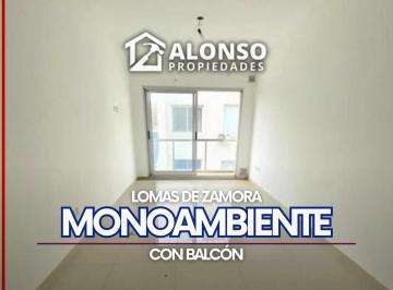 Departamento · 28m² · 1 Ambiente · Excelente Depto Monoambiente a Estrenar con Vista Interna