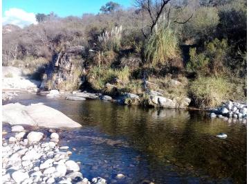 Terreno · 25000m² · Vendo Campo en Los Algarrobos Nono