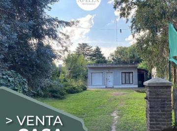 Casa · 80m² · 3 Ambientes · Venta - Casa a Refaccionar en La Laguna de Lobos