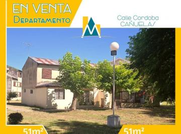 Departamento · 51m² · 3 Ambientes · Oportunidad - Depto en 1er Piso con 2 Dorm.