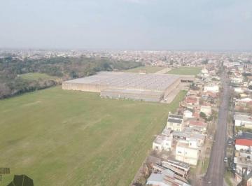 Bodega-Galpón · 16000m² · Terreno - Quilmes Oeste