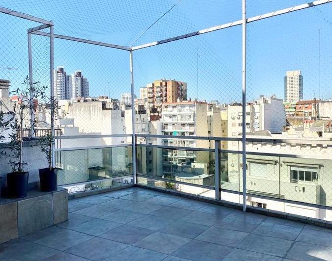 Departamento · 120m² · 5 Ambientes · 1 Cochera