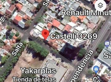 Terreno · 330m² · Vendo Lote Castelli E Av Indep y Salta P/ Horizontal
