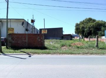 Terreno , Santa Teresita · Lote Sobre Calle 14. Lindero a Galpon. m de Av 41