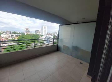 Departamento de 2 ambientes, Palermo · Moderno Dos Ambientes Alfrente, muy Amplio y Luminoso con Balcon Aterrazado (Palermo Soho).