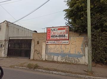 Terreno , La Matanza · Lote Sobre Av - Venta - Villa Luzuriaga Ideal Constructor