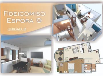 Departamento · 40m² · 2 Ambientes · Alquiler un Dormitorio - Corrientes 1565