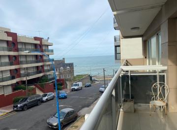 Departamento de 3 ambientes, Mar del Plata · Alquilamos Moderno Semipiso con Vista Al Mar
