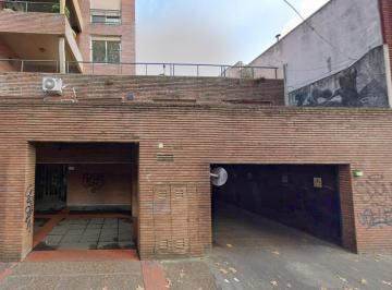 Garage · 12m² · En Venta Espacio Cochera Cubierta en Edficio Terrazas en Ciudad Jardin. U$s5000 con Escritura y Hono