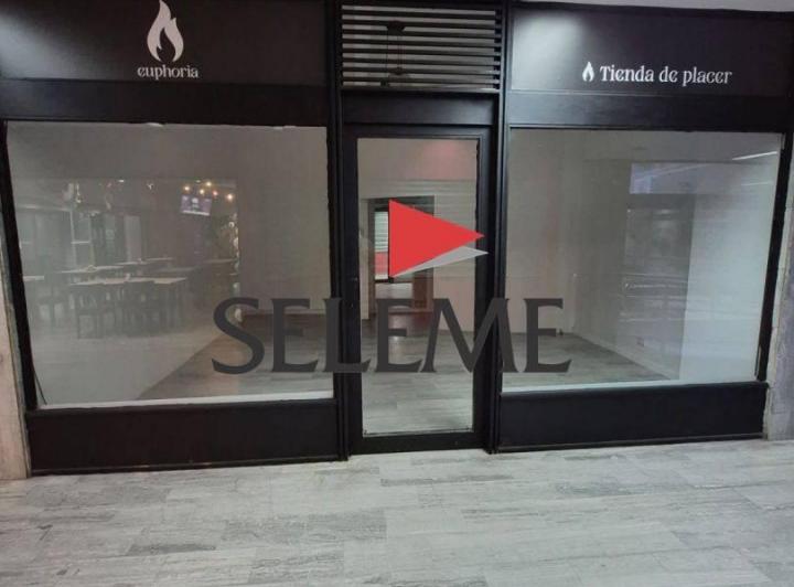 Local comercial · 23m²