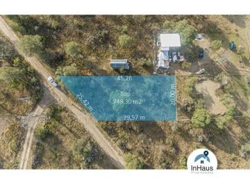 Terreno · 748m² · Terreno en Barrio Las Lagunitas - Villa General Belgrano