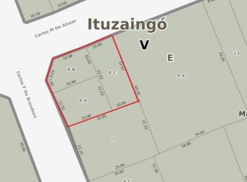 Terreno , Ituzaingó · Lote en Venta en Ituzaingo Norte