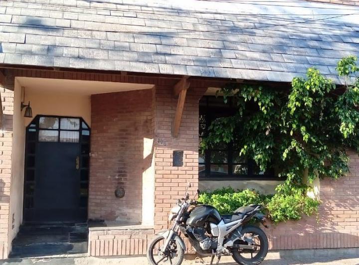 Casa · 120m² · 4 Ambientes
