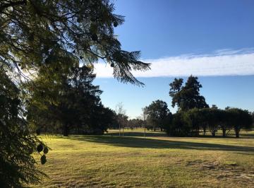 Terreno , Tigre · Único - Excelente Lote Al Golf - Orientación Noreste