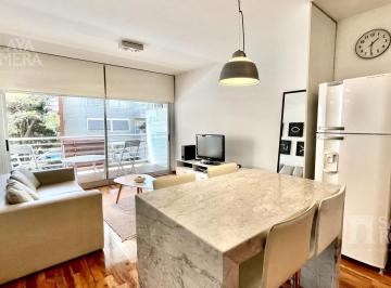 Departamento · 28m² · 1 Ambiente · 1 Cochera · Venta de Monoambiente en Olivos – con Cochera y Amenities