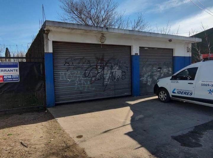 Bodega-Galpón · 108m² · 1 Ambiente