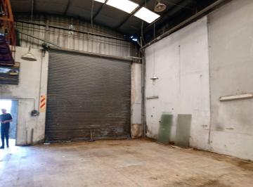 Depósito , La Paternal · Galpon, Deposito 200 m², Zona Equipamiento