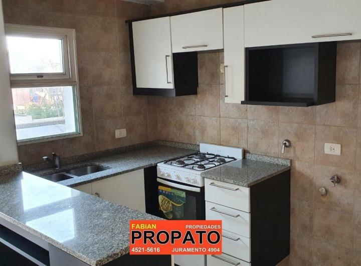 Departamento · 40m² · 2 Ambientes
