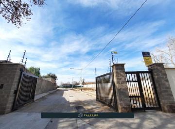 Terreno , Las Tortugas · Venta de Terrenos en Loteo Cerrado Roca Sur - Godoy Cruz