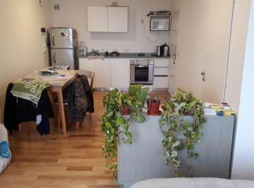 Departamento · 33m² · 1 Ambiente · Excelente Mono Ambiente Divisible Amoblado. - Venta con Renta