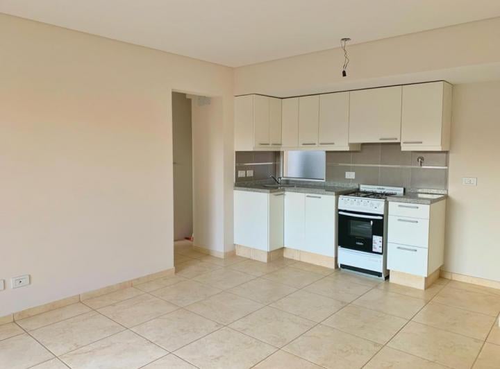Departamento · 57m² · 2 Ambientes · 1 Cochera