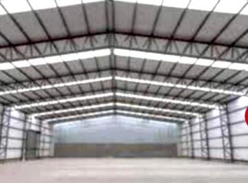 Bodega-Galpón , San Vicente · Alquiler Galpón 3550 m² en Parque Industrial San Vicente