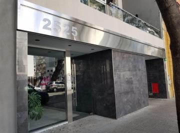 Departamento de 2 ambientes, Belgrano · Semipiso 2 Amb Fte Bcón 5º Piso Pil Parri