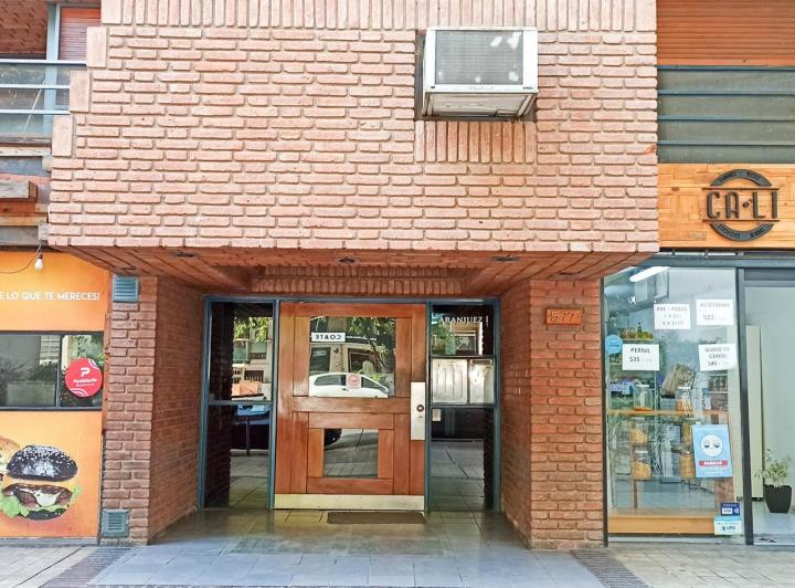 Departamento · 40m² · 2 Ambientes