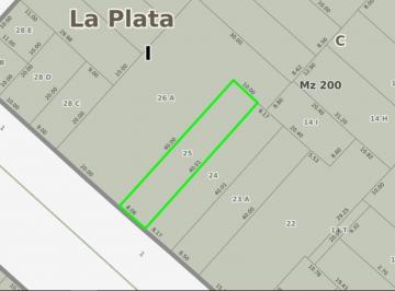 Terreno · 324m² · Terreno - La Plata