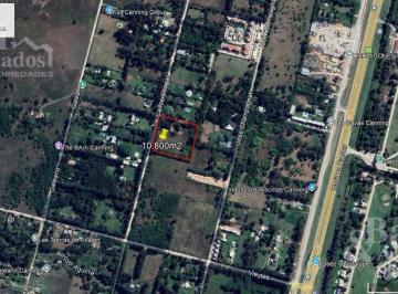Campo · 100m² · Chacra - Canning (Ezeiza)